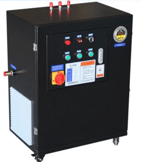 High Pressure Coolant System for Processing Machine