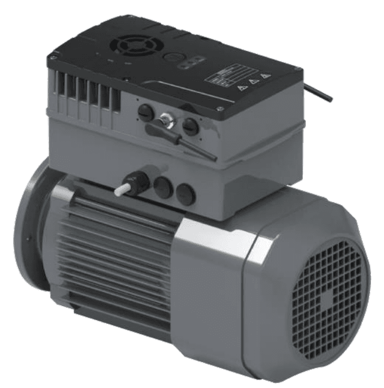 FD500 分散式驅動器