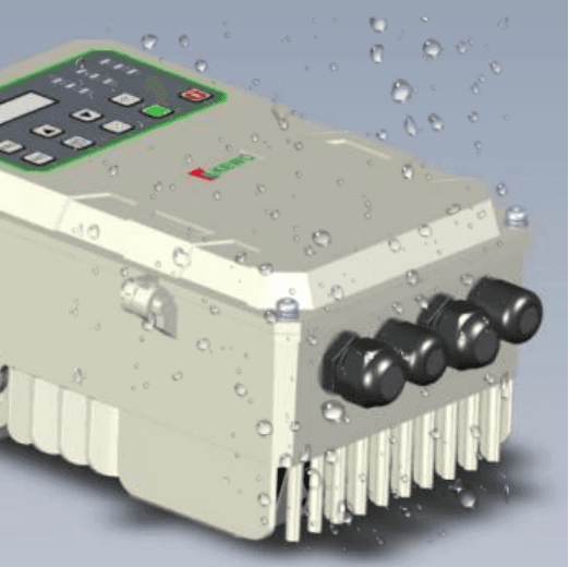 FD600 高防護分散式驅動器